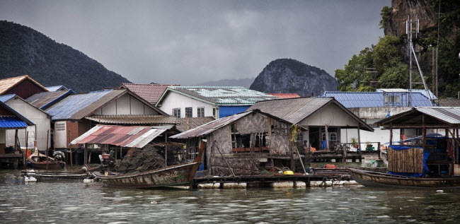 Ko Panyi: Ngôi làng nổi độc đáo ở Thái Lan - 4