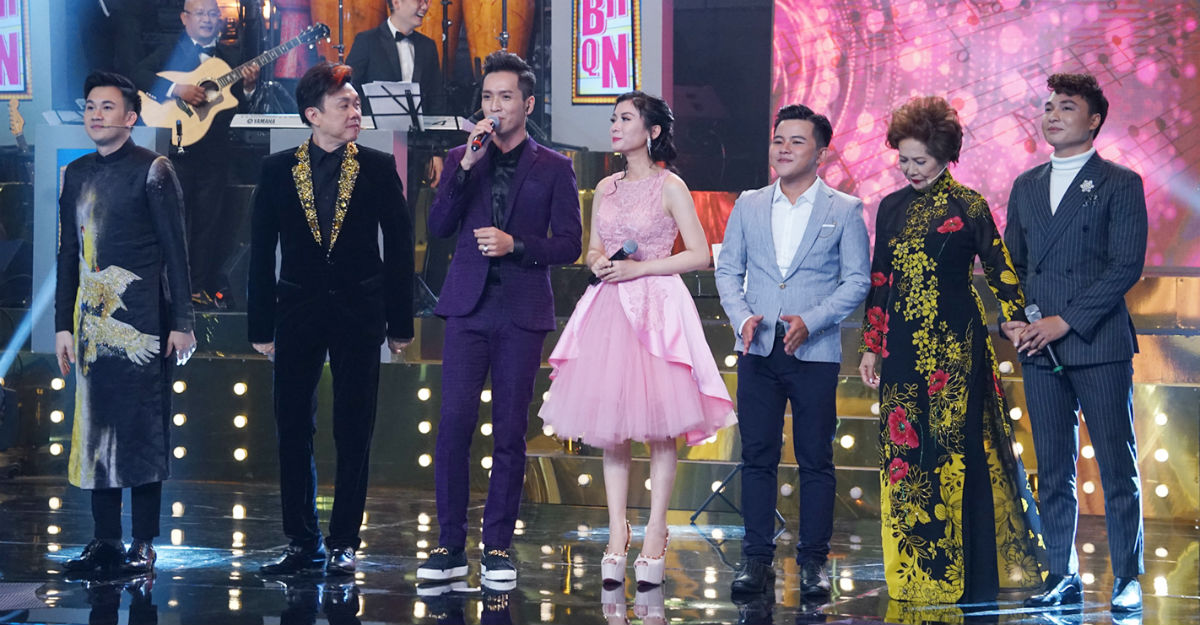 Bạch Công Khanh phản hồi việc “giành show” của MC Thanh Bạch - 2