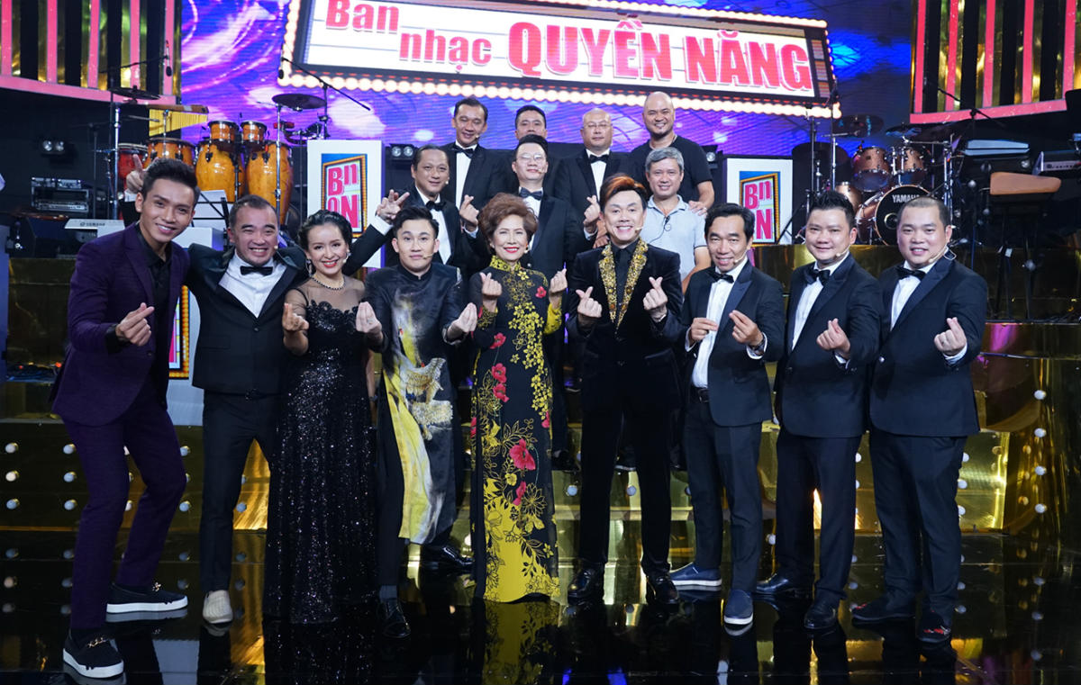 Bạch Công Khanh phản hồi việc “giành show” của MC Thanh Bạch - 1