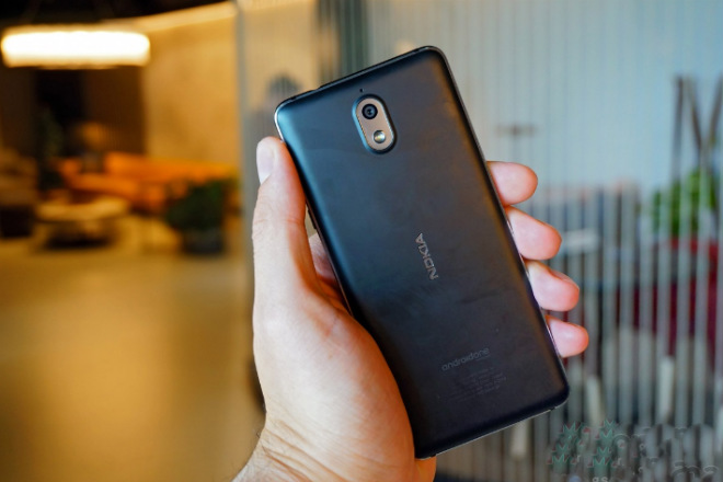 Trên tay smartphone Nokia 3.1 giá 3,6 triệu đồng - 6