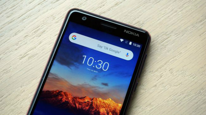 Trên tay smartphone Nokia 3.1 giá 3,6 triệu đồng - 7