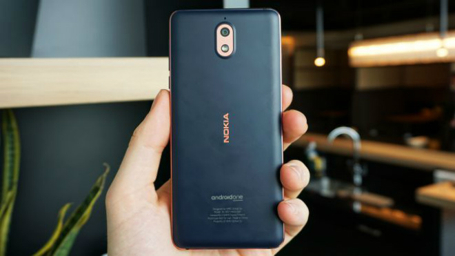 Trên tay smartphone Nokia 3.1 giá 3,6 triệu đồng - 9