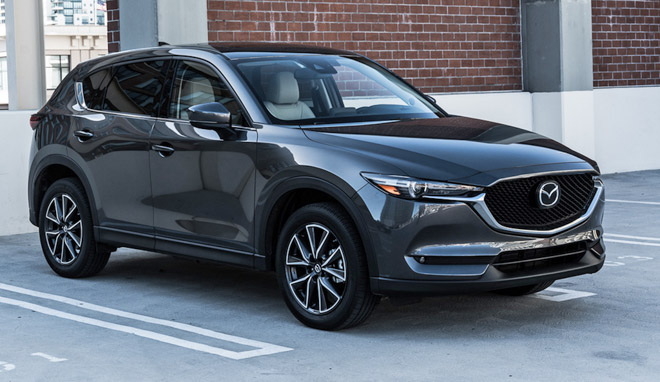 Bảng giá xe Mazda Việt Nam cập nhật tháng 6/2018 - 2