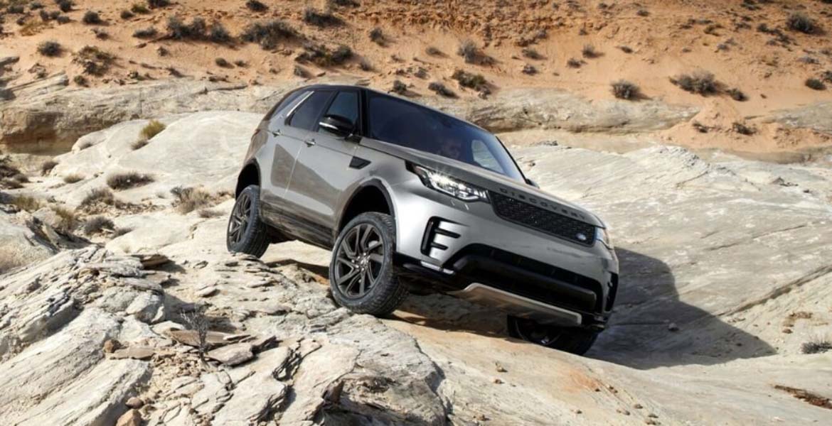 Hãng Land Rover phát triển xe off-road tự lái đầu tiên trên thế giới - 1