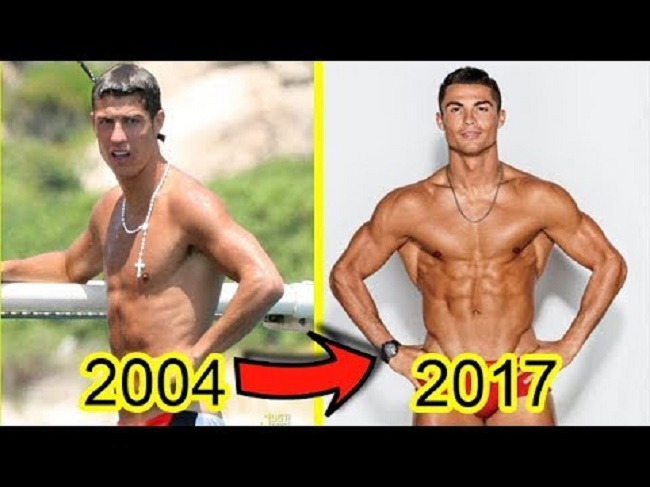 CR7 là tiền đạo đắt giá số 2 với định giá 90 triệu bảng Anh. Siêu cầu thủ sở hữu thân hình lực lưỡng, nằm top đầu thế giới.&nbsp;