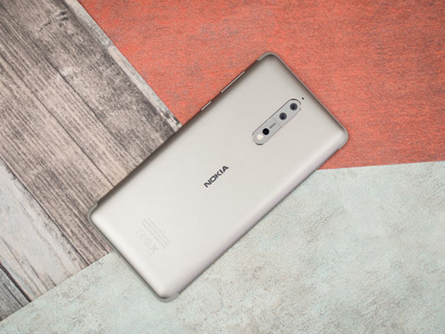 Nokia 8 chính thức được nâng cấp lên ứng dụng camera cao cấp