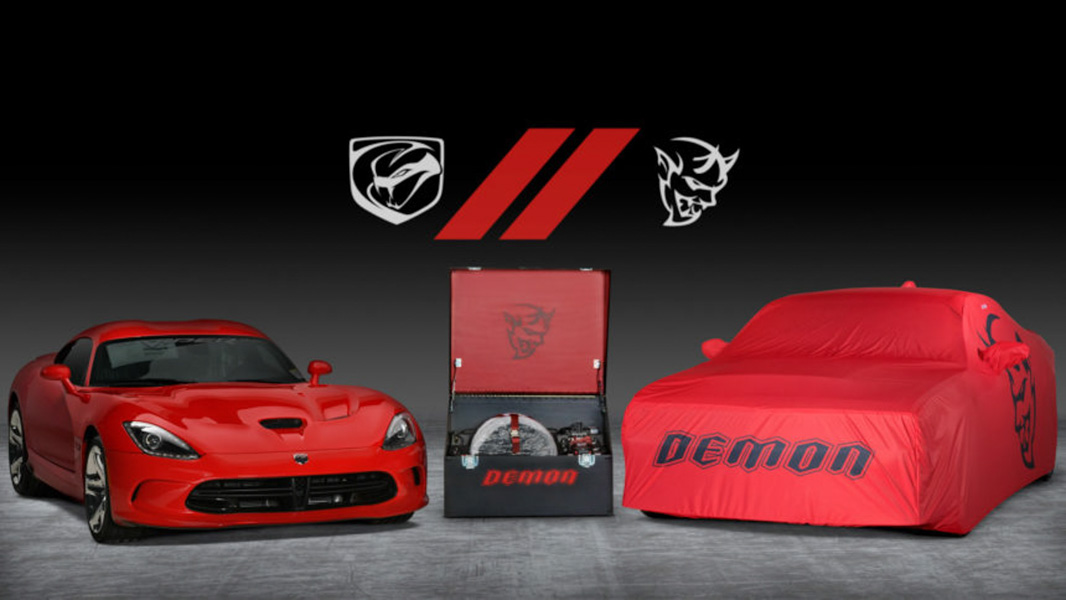 Chiếc Dodge Challenger SRT Demon 2018 cuối cùng đã rời khỏi dây chuyền sản xuất - 3