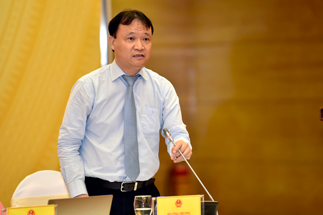 Bộ Công Thương hé lộ việc xin rút Thép Việt-Trung khỏi 12 dự án nghìn tỷ thua lỗ - 1