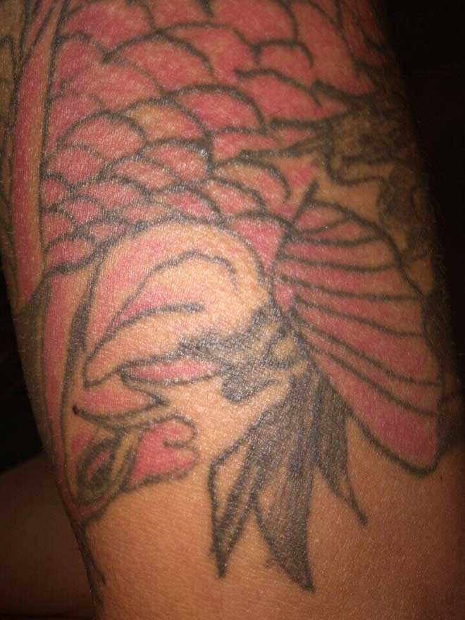 Trong “thế giới” hình xăm - 3