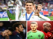 Bóng đá - Ronaldo theo chân Zidane: Perez thách 1 tỷ euro, MU &amp; PSG đổi 2 “báu vật”