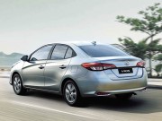 Tin tức ô tô - Toyota Vios 2018 mới rò rỉ hình ảnh tại Việt Nam, thiết kế hoàn toàn mới