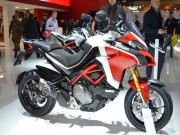 Thế giới xe - Mãn nhãn Ducati Multistrada Pikes Peak về Việt Nam giá 1,2 tỷ đồng