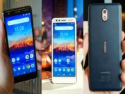 Thời trang Hi-tech - Trên tay smartphone Nokia 3.1 giá 3,6 triệu đồng