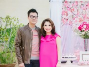 Đời sống Showbiz - Tình cũ Quang Dũng dự tiệc mừng Thanh Thảo sắp sinh con gái đầu lòng