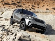 Tin tức ô tô - Hãng Land Rover phát triển xe off-road tự lái đầu tiên trên thế giới