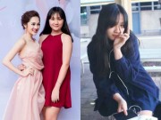 Đời sống Showbiz - Bảo Anh khoe em gái 16 tuổi cao như người mẫu