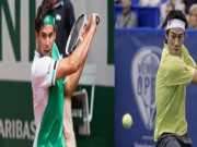 Thể thao - Thiem - Nishikori: 4 set chiến đấu căng thẳng (Vòng 4 Roland Garros)