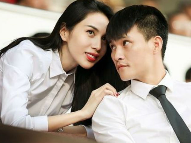 Đàn anh “bóc phốt” chuyện của Công Vinh - Thủy Tiên