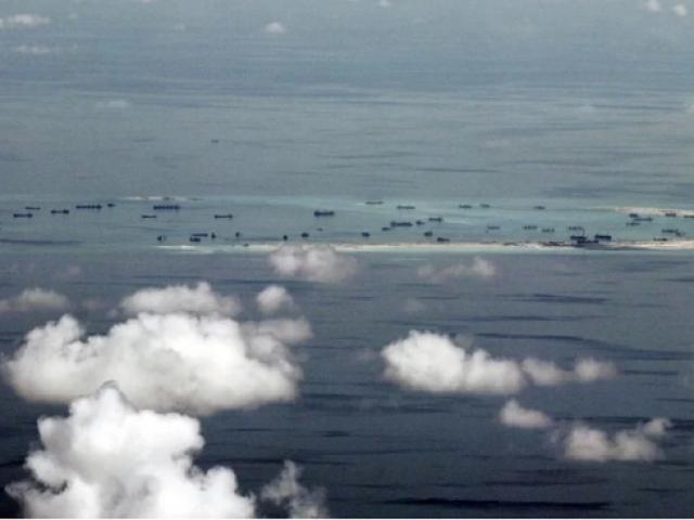 Pháp, Anh sẽ điều tàu chiến thách thức Trung Quốc ở Biển Đông