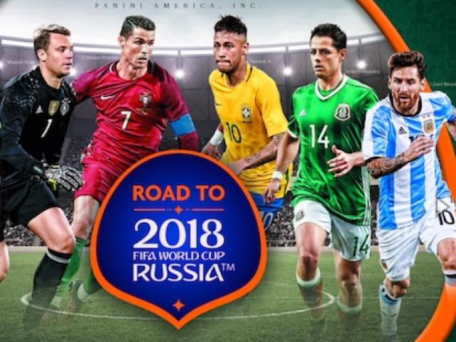 Không phải bản quyền World Cup 2018, đây mới là 10 từ khóa được người VN quan tâm