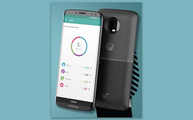 moto Z3 Play