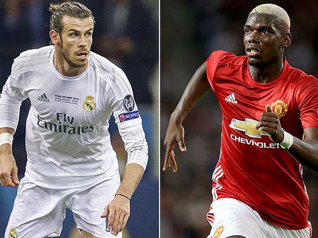 MU mua Fred, đón luôn cả Bale: ”Lá bài” Pogba & núi tiền 85 triệu bảng