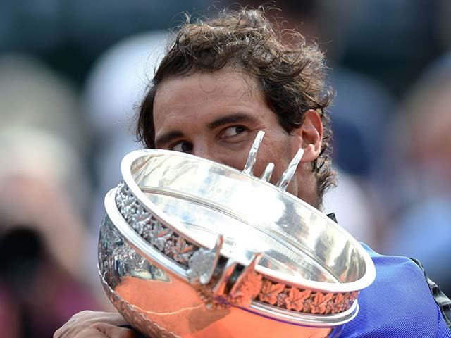 TRỰC TIẾP tennis Nadal - Marterer: ”Lính trẻ” địch sao nổi ”nhà Vua” (V4 Roland Garros)