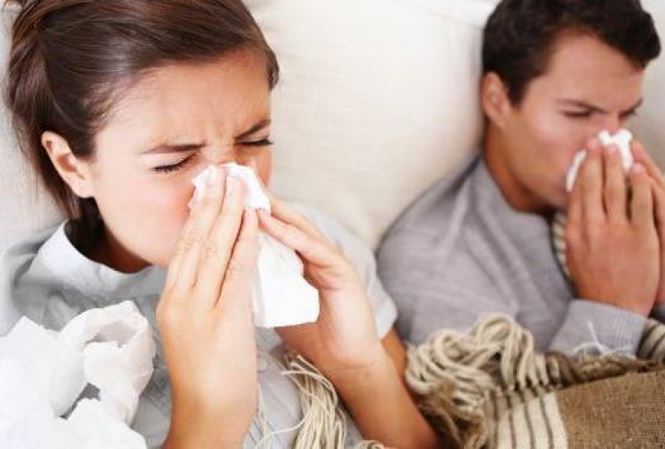 Hàng chục người mắc cúm A/H1N1 phải cách ly: Làm sao để phòng cúm? - 1