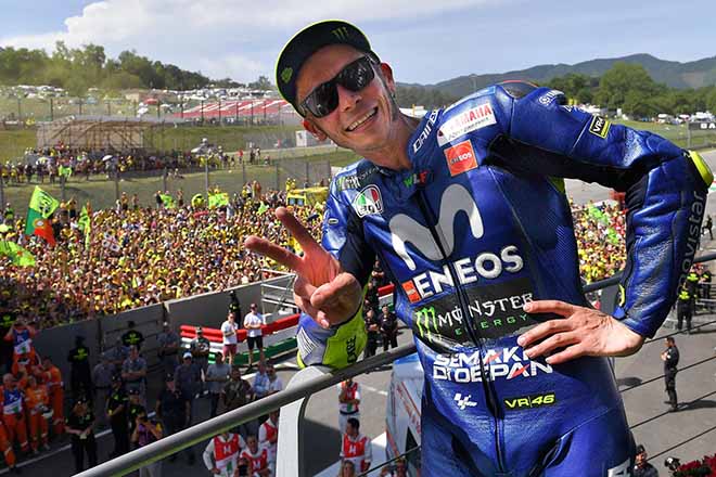 Đua xe MotoGP: Bản hùng ca của các huyền thoại trên đất Italia - 3