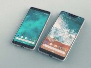 Dế sắp ra lò - Google Pixel 3 sẽ xuất sắc nhưng vẫn còn kém xa so với iPhone X