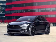 Tin tức ô tô - T-Sportline tung gói độ &quot;cực đỉnh&quot; dành riêng cho Tesla Model X