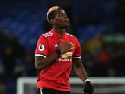 Bóng đá - MU chọn &quot;Quỷ đầu đàn&quot;: Mourinho đợi Pogba vô địch World Cup 2018