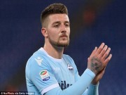 Bóng đá - Chuyển nhượng MU: PSG cạnh tranh quyết liệt vụ Milinkovic-Savic