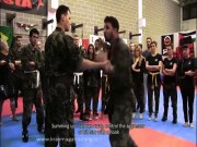 Thể thao - Krav Maga: Tuyệt đỉnh công phu thực chiến, &quot;bậc thầy&quot; võ thuật tự vệ