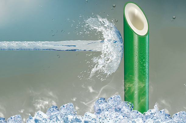 Ống nhựa PPR 2 lớp GOOD cấp nước nóng lạnh - dẫn nguồn sự sống - 1