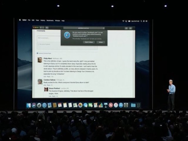 Safari trên iOS 12 và macOS Mojave có thêm tính năng bảo mật cực quan trọng