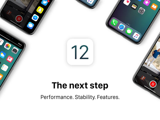 Hàng loạt tính năng đáng giá của iOS 12 đang chờ người dùng cập nhật