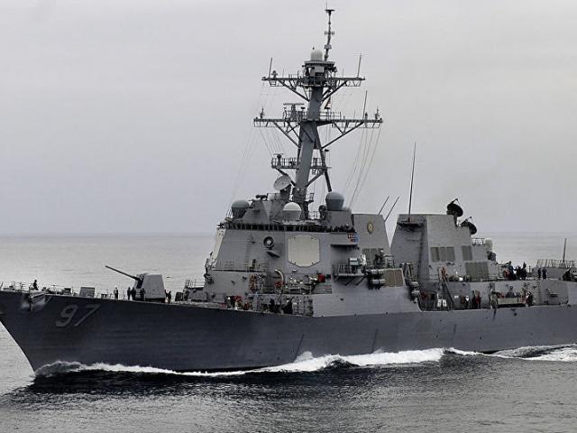 Mỹ tính điều tàu chiến “dằn mặt” TQ ở eo biển Đài Loan