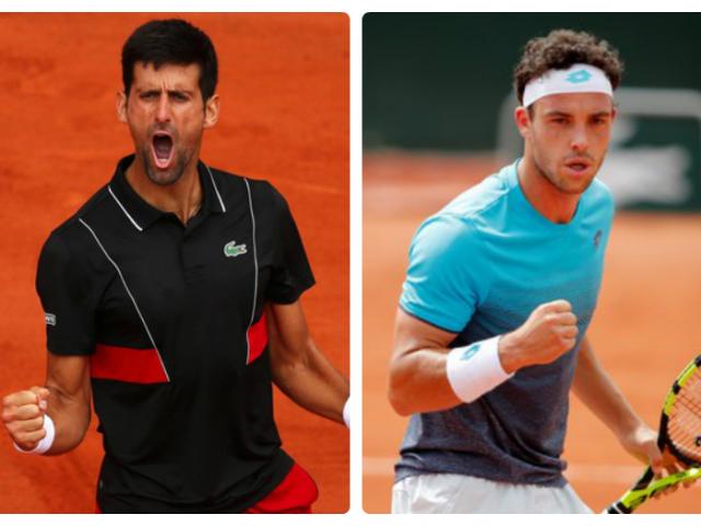 Cập nhật Roland Garros ngày 10: Djokovic giải “ẩn số”, Thiem – Zverev đại chiến sao mai