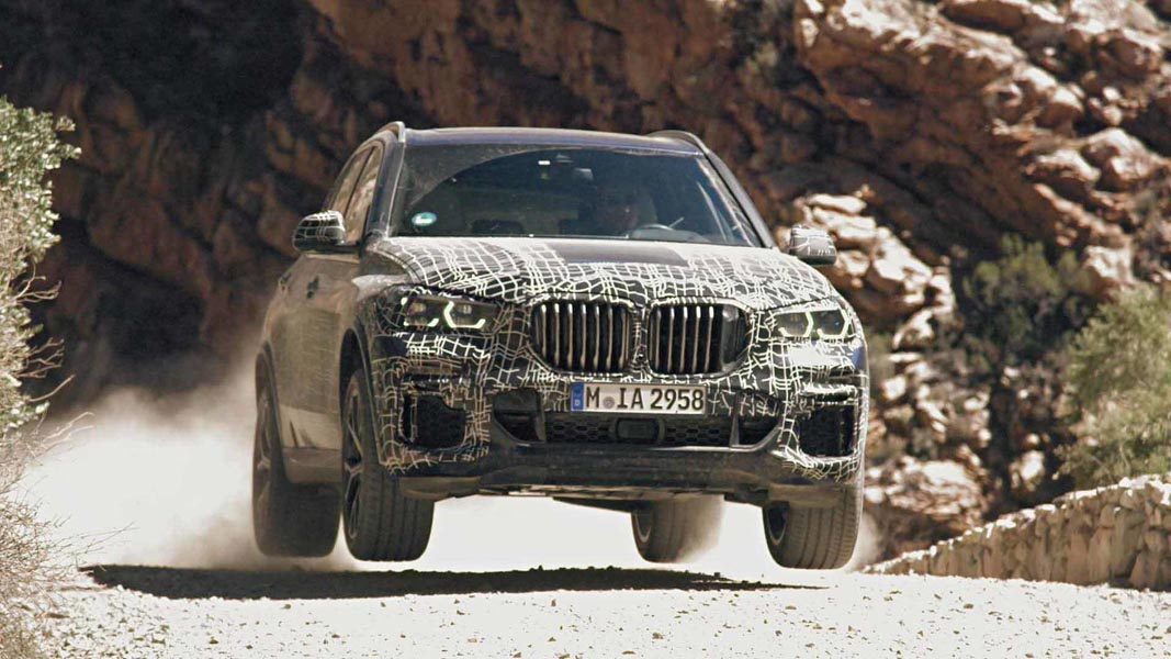 BMW X5 thế hệ mới rò rỉ hình ảnh trước ngày ra mắt - 3