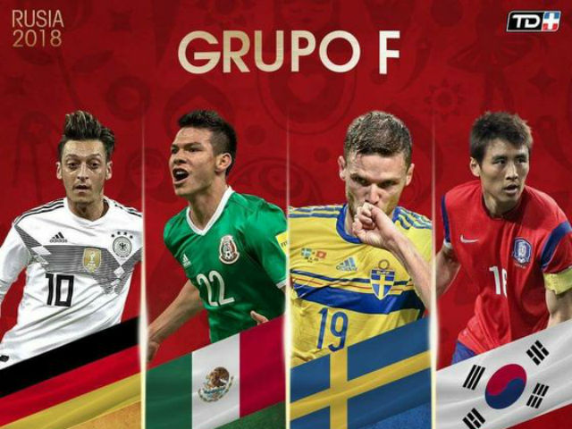 Nhận định bảng F World Cup 2018: ”Nhà vua” ra oai, hậu bối thầy Park gây sốc?