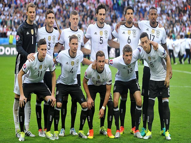 ”Đại ca” tranh vàng World Cup - Đức: Lời nguyền 56 năm, đỉnh cao vẫy gọi