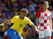 Bóng đá - Neymar tỏa sáng sát World Cup, sao Real gạ gẫm sớm sát cánh Ronaldo