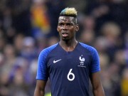 Bóng đá - Từ MU đến ĐT Pháp, Pogba hãy &quot;ngồi làm cảnh” ở World Cup