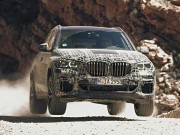 Tin tức ô tô - BMW X5 thế hệ mới rò rỉ hình ảnh trước ngày ra mắt