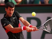 Thể thao - Chi tiết Djokovic - Cecchinato: Nghẹt thở giành chiến thắng (KT)