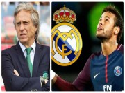 Bóng đá - Real gây sốc nhắm HLV ''hạng 2&quot; thay Zidane: Neymar cười chê, &quot;bom tấn&quot; tháo chạy