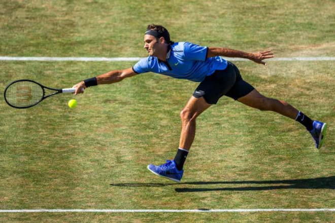 Tin thể thao HOT 5/6: Federer trở lại ở Stuttgart - 1