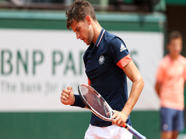 Thiem - Zverev: Bước ngoặt bất ngờ, kết cục chóng vánh (Tứ kết Roland Garros)