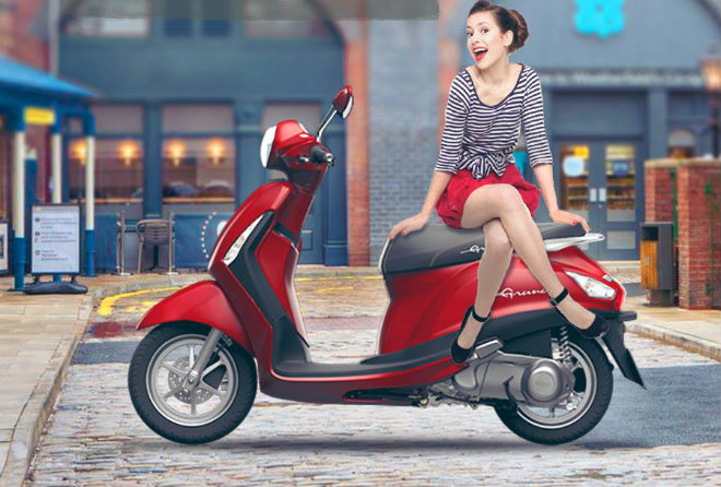 Bảng giá xe Yamaha tháng 6/2018: Đa số giảm nhẹ - 1